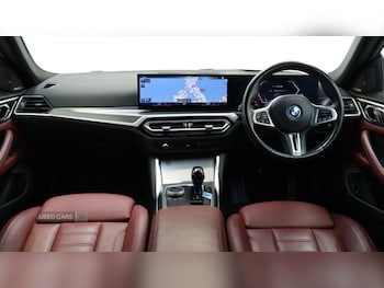 Used BMW i4 2023 for sale - 78587260: Photo
