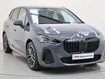 2025 - 220i MHT M Sport 5dr DCT