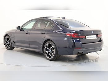 Used BMW 5 Series 2022 for sale - 75237990: Photo