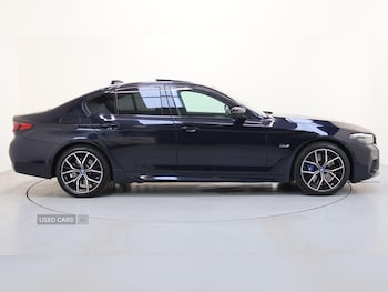Used BMW 5 Series 2022 for sale - 75237990: Photo