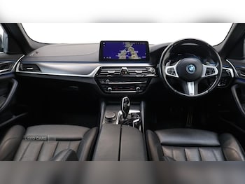 Used BMW 5 Series 2022 for sale - 75237990: Photo