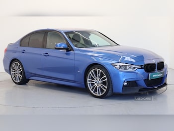 Used BMW 3 Series 2017 for sale - 77770103: Photo