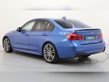 Used BMW 3 Series 2017 for sale - 77770103: Photo