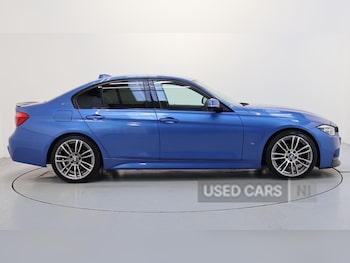 Used BMW 3 Series 2017 for sale - 77770103: Photo