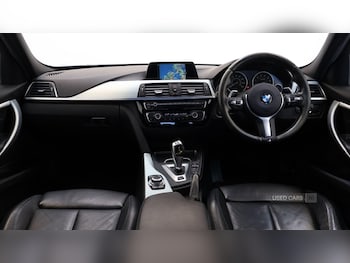 Used BMW 3 Series 2017 for sale - 77770103: Photo