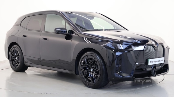 Used BMW iX 2025 for sale - 77893305: Photo 1