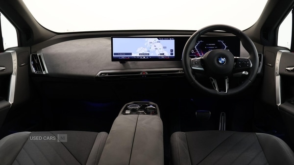 Used BMW iX 2025 for sale - 77893305: Photo 13