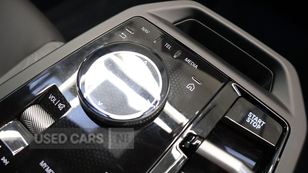 Used BMW iX 2025 for sale - 77893305: Photo 30