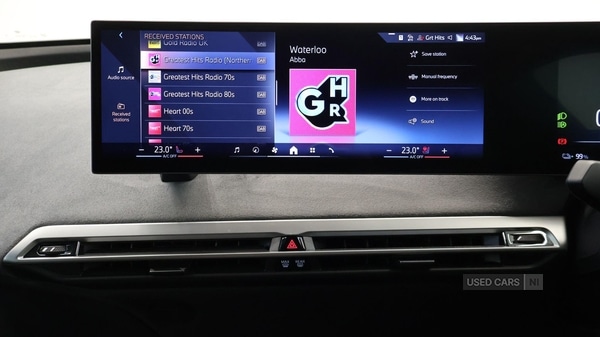 Used BMW iX 2025 for sale - 77893305: Photo 38