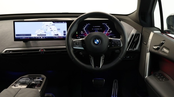 Used BMW iX 2025 for sale - 77893305: Photo 4
