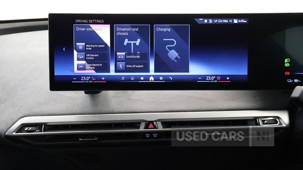 Used BMW iX 2025 for sale - 77893305: Photo 44