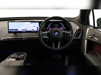 Used BMW iX 2025 for sale - 77893305: Photo