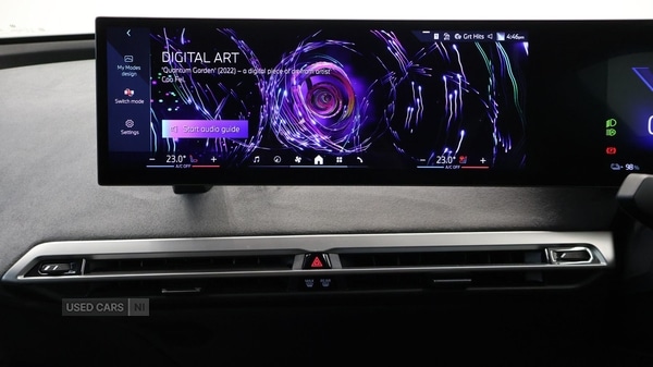 Used BMW iX 2025 for sale - 77893305: Photo 50