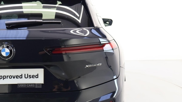 Used BMW iX 2025 for sale - 77893305: Photo 58