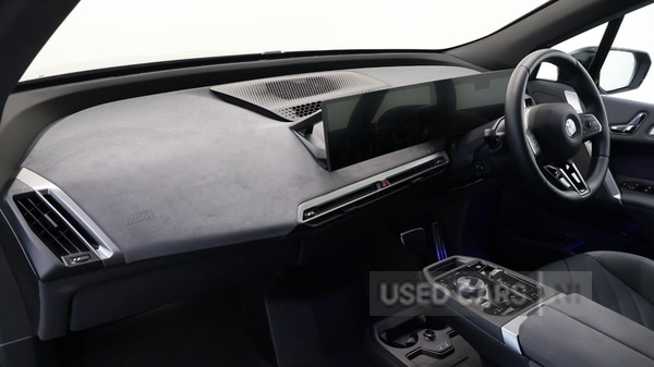 Used BMW iX 2025 for sale - 77893305: Photo 7