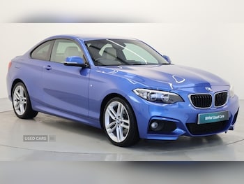 2015 - 220d [190] M Sport 2dr