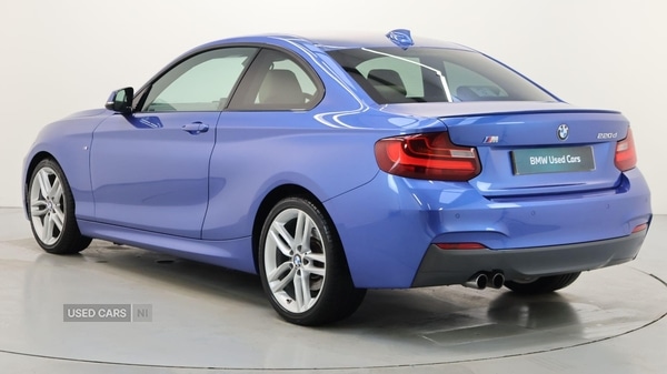 Used BMW 2 Series 2015 for sale - 76850656: Photo 2