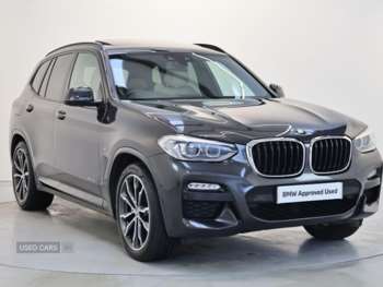 2017 - xDrive20d M Sport 5dr Step Auto