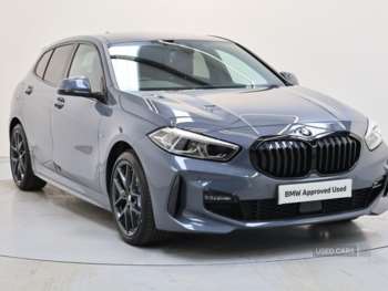 2024 - 120d M Sport 5dr Step Auto [Live Cockpit Pro]