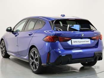 Used BMW 1 Series 2024 for sale - 73756021: Photo