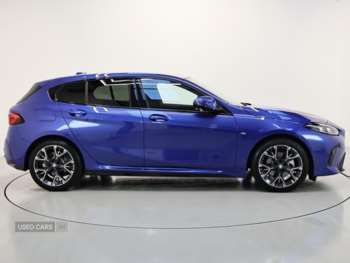 Used BMW 1 Series 2024 for sale - 73756021: Photo