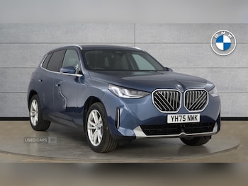 Used BMW X3 2025 for sale - 78319799: Photo