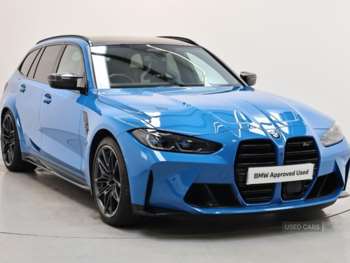 2023 - M3 xDrive Competition M 5dr Step Auto