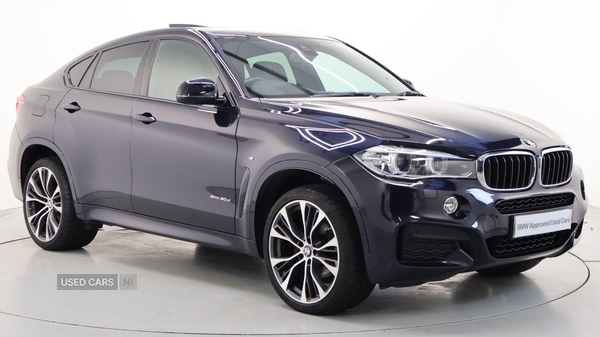 Used BMW X6 2018 for sale - 76671822: Photo 1