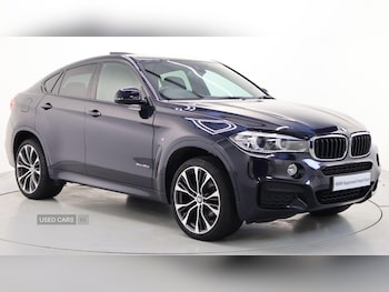 2018 - xDrive30d M Sport Edition 5dr Step Auto