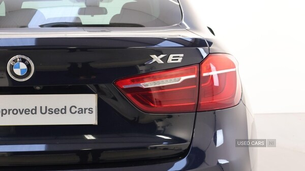 Used BMW X6 2018 for sale - 76671822: Photo 20