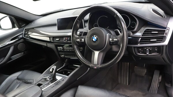 Used BMW X6 2018 for sale - 76671822: Photo 41