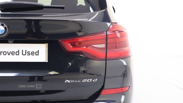 Vehicle 20