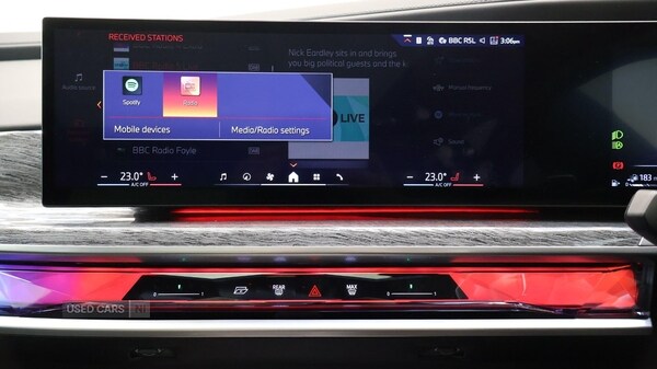 Used BMW 7 Series 2025 for sale - 77479713: Photo 35