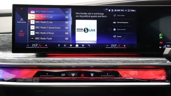 Used BMW 7 Series 2025 for sale - 77479713: Photo 36