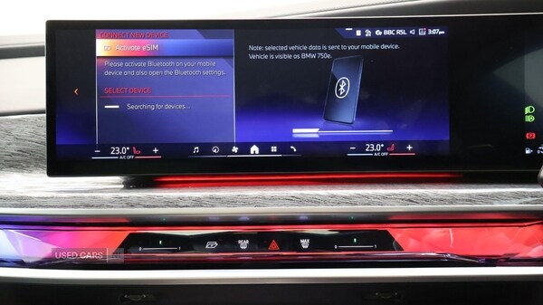 Used BMW 7 Series 2025 for sale - 77479713: Photo 38