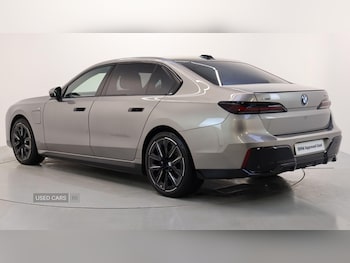 Used BMW 7 Series 2025 for sale - 77479713: Photo