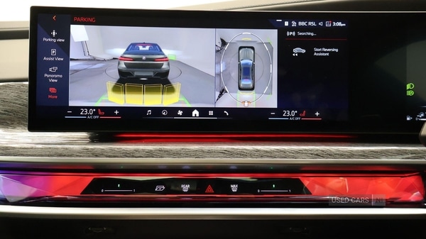 Used BMW 7 Series 2025 for sale - 77479713: Photo 47