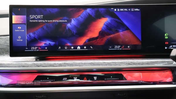 Used BMW 7 Series 2025 for sale - 77479713: Photo 50