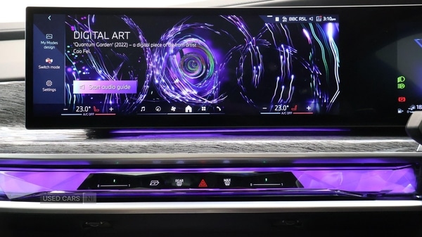 Used BMW 7 Series 2025 for sale - 77479713: Photo 54