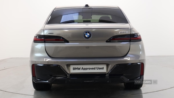 Used BMW 7 Series 2025 for sale - 77479713: Photo 6