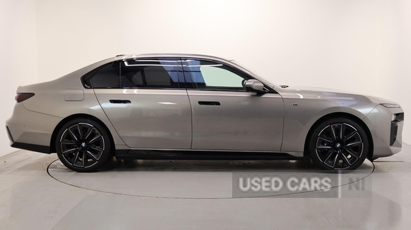 Used BMW 7 Series 2025 for sale - 77479713: Photo 8