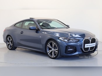 BMW 4 Series feature image