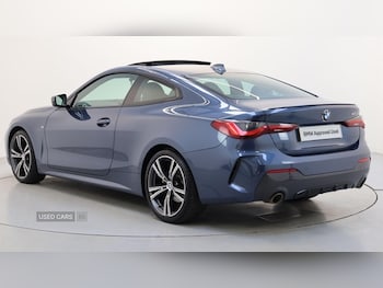 Used BMW 4 Series 2022 for sale - 77770064: Photo