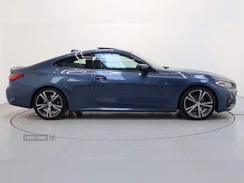 Used BMW 4 Series 2022 for sale - 77770064: Photo