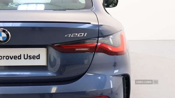 Used BMW 4 Series 2022 for sale - 77770064: Photo 51