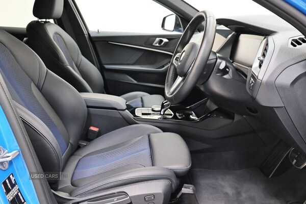 Used BMW 1 Series 2024 for sale - 74921836: Photo 10