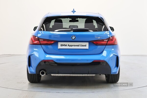 Used BMW 1 Series 2024 for sale - 74921836: Photo 14