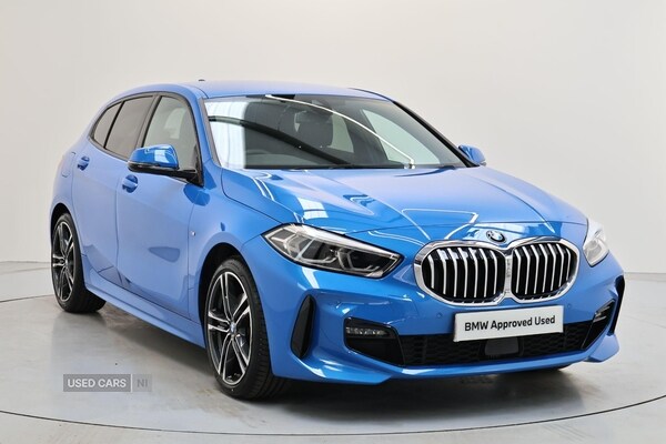 Used BMW 1 Series 2024 for sale - 74921836: Photo 1