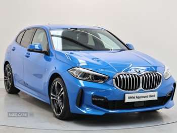 2024 - 118i [136] M Sport 5dr Step Auto [LCP]