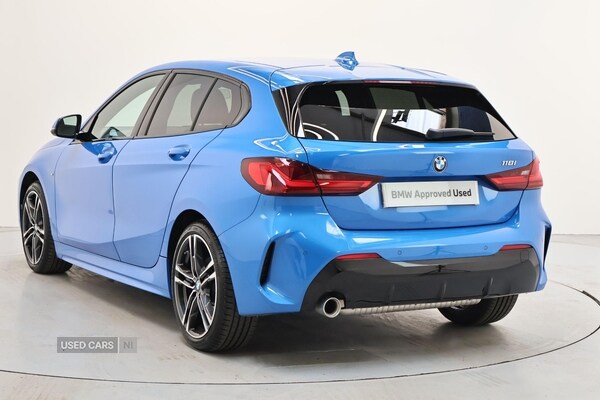 Used BMW 1 Series 2024 for sale - 74921836: Photo 2